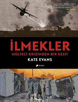 İlmekler (Ciltli) - Kate Evans - Desen Yayınları - Fiyatı - Yorumları 