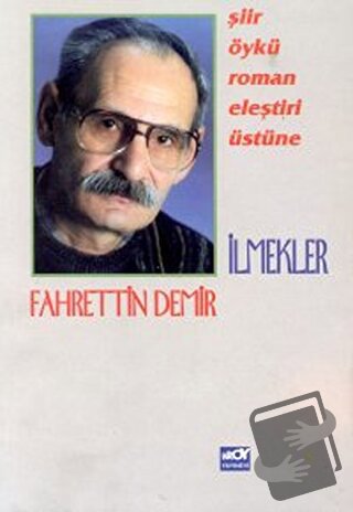 İlmekler - Fahrettin Demir - Broy Yayınları - Fiyatı - Yorumları - Sat