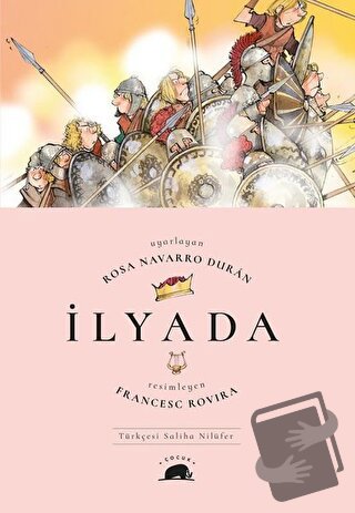 İlyada - Homeros - Kolektif Kitap - Fiyatı - Yorumları - Satın Al