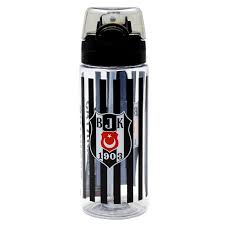 Me Matara Plastik Beşiktaş 500 Ml Siyah 24390 - - Me Team - Fiyatı - Y