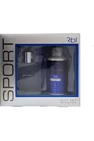 Rebul Sport Kofre 150Ml (Deo Spray Hediyeli 90Ml) Bay - - Rebul - Fiya