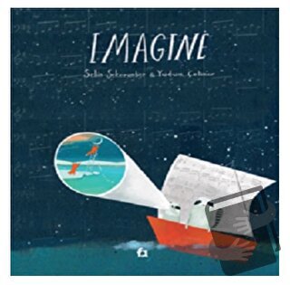 Imagine - Yudum Çetiner - Fa Yayınları - Fiyatı - Yorumları - Satın Al