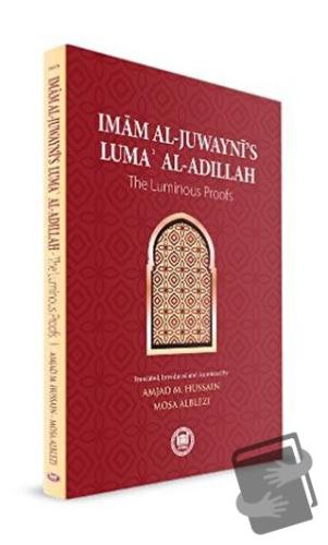 Imam Al-Juwayni's Luma' Al-Adillah - Mosa Alblezi - Marmara Üniversite