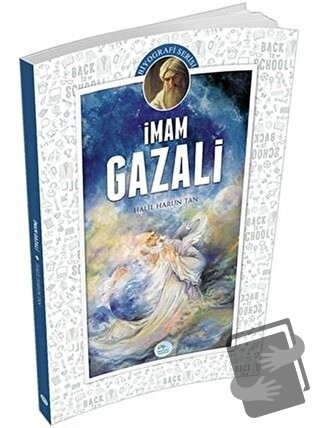 İmam Gazali - Halil Harun Han - Maviçatı Yayınları - Fiyatı - Yorumlar