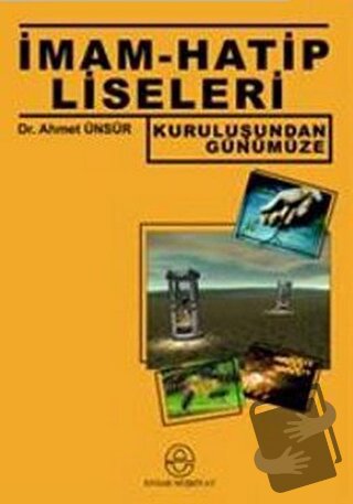 İmam - Hatip Liseleri - Ahmet Ünsür - Ensar Neşriyat - Fiyatı - Yoruml