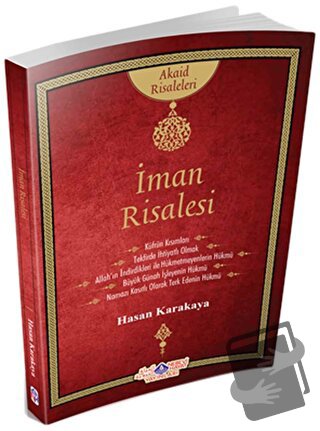 İman Risalesi - Hasan Karakaya - Nebevi Hayat Yayınları - Fiyatı - Yor