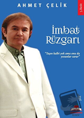 İmbat Rüzgarı - Ahmet Çelik - Almina Kitap - Fiyatı - Yorumları - Satı