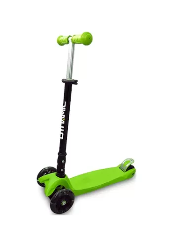 Dynamıc Scooter Capri Yeşil - - Dynamıc - Fiyatı - Yorumları - Satın A