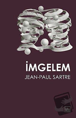 İmgelem - Jean Paul Sartre - İthaki Yayınları - Fiyatı - Yorumları - S