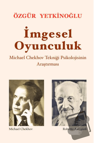 İmgesel Oyunculuk - Özgür Yetkinoğlu - Mitos Boyut Yayınları - Fiyatı 