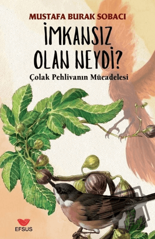 İmkansız Olan Neydi? - Mustafa Burak Sobacı - Efsus Yayınları - Fiyatı