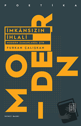 İmkansızın İhlali - Furkan Çalışkan - Ketebe Yayınları - Fiyatı - Yoru