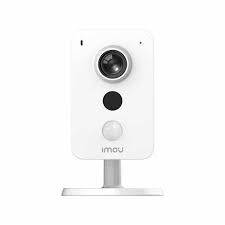 Imou Ipc-K42Ap 4Mp 2.8Mm Sabit Lens Ir Cube Poe Kamera (Sesli, H.265+)