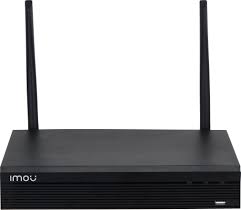 Imou Nvr1104Hs-W S2 4 Kanal Wi-Fi Nvr Kayıt Cihazı - - Imou - Fiyatı -