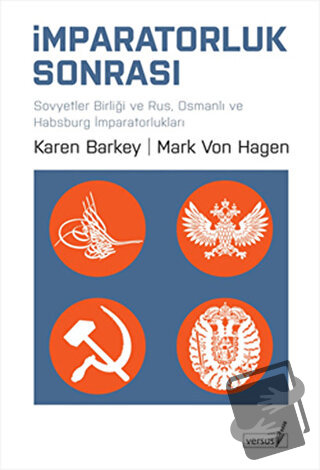 İmparatorluk Sonrası - Karen Barkey - Versus Kitap Yayınları - Fiyatı 