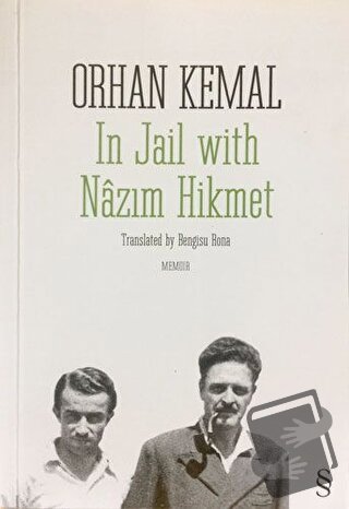 In Jail with Nazım Hikmet - Orhan Kemal - Everest Yayınları - Fiyatı -