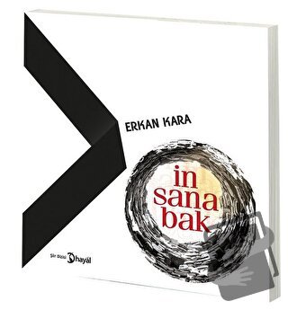 İn Sana Bak - Erkan Kara - Hayal Yayınları - Fiyatı - Yorumları - Satı