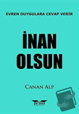 İnan Olsun - Canan Alp - Perseus Yayınevi - Fiyatı - Yorumları - Satın