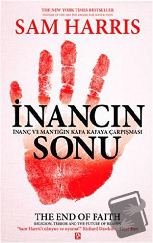 İnancın Sonu - Sam Harris - Kuzey Yayınları - Fiyatı - Yorumları - Sat