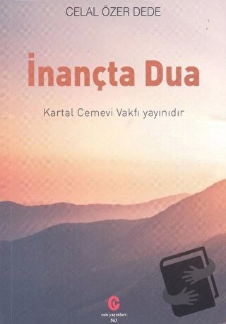 İnançta Dua - Celal Özer - Can Yayınları (Ali Adil Atalay) - Fiyatı - 