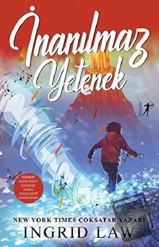 İnanılmaz Yetenek - Ingrid Law - Artemis Yayınları - Fiyatı - Yorumlar