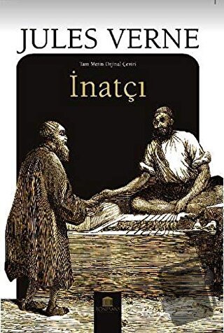 İnatçı - Jules Verne - Rönesans Yayınları - Fiyatı - Yorumları - Satın