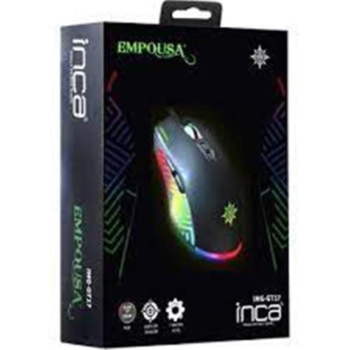 İnca Img-Gt17 Rgb Gaming Mouse - - Inca - Fiyatı - Yorumları - Satın A