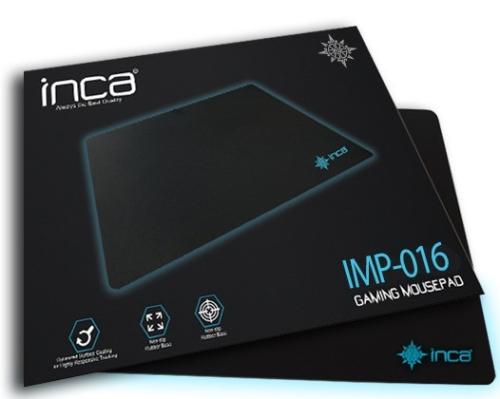 Inca Imp-016 220X290X3Mm Small Gaming Mouse Pad - - Inca - Fiyatı - Yo