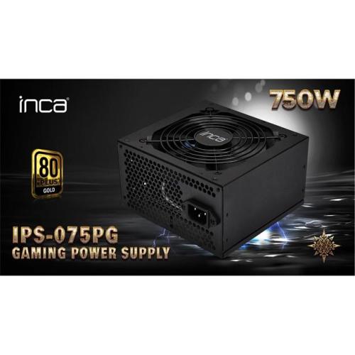 Inca Ips-075Pb 750W 80+ Bronz Power Supply 80 Plus - - Inca - Fiyatı -