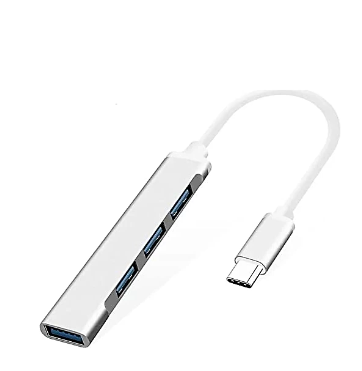 Inca Iusb-04T Type-C Grişli 4Port Usb Hub - - Inca - Fiyatı - Yorumlar