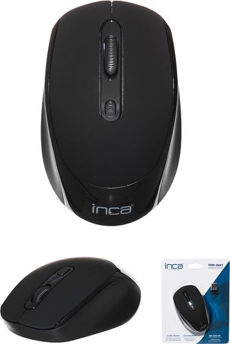 Inca Iwm-394T 2.4 Ghz 1600Dpi Kablosuz Mouse - - Inca - Fiyatı - Yorum