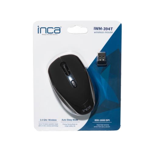 Inca Iwm-395Tg 1600Dpi Gri Wireless Mouse - - Inca - Fiyatı - Yorumlar