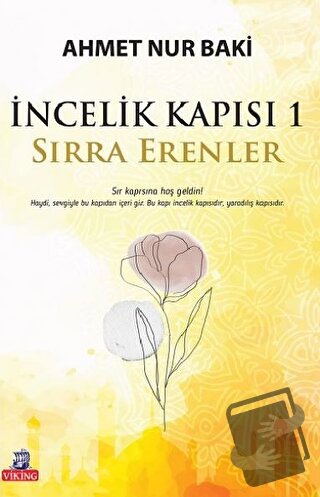 İncelik Kapısı 1 - Sırra Erenler - Ahmet Nur Baki - P Kitap Yayıncılık