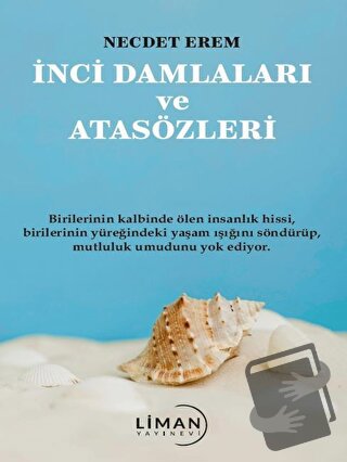 İnci Damlaları ve Atasözleri - Necdet Erem - Liman Yayınevi - Fiyatı -