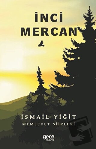 İnci Mercan - İsmail Yiğit - Gece Kitaplığı - Fiyatı - Yorumları - Sat