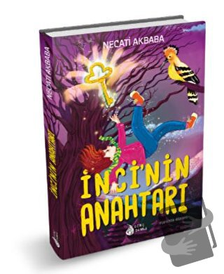 İnci’nin Anahtarı - Necati Akbaba - Genç Damla Yayınevi - Fiyatı - Yor