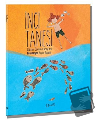 İnci Tanesi - Gülşah Özdemir Koryürek - Sıfırdan Yayınları - Fiyatı - 