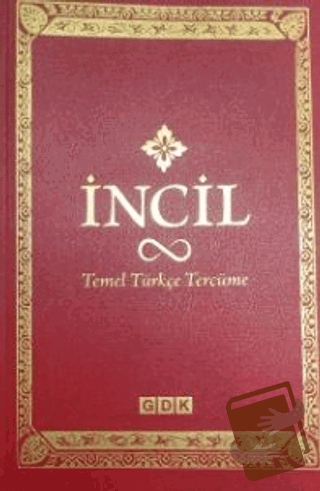 İncil (Ciltli) - Kolektif - GDK Yayınları - Fiyatı - Yorumları - Satın