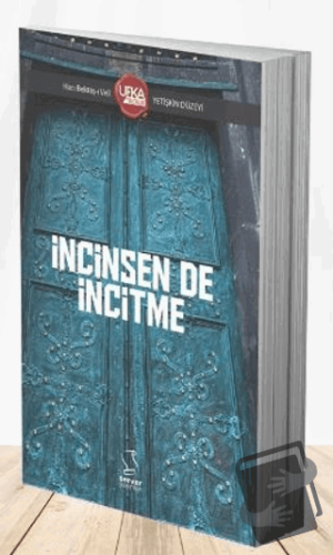 İncinsen De İncitme - Hacı Bektaşi Veli - Server Yayınları - Fiyatı - 