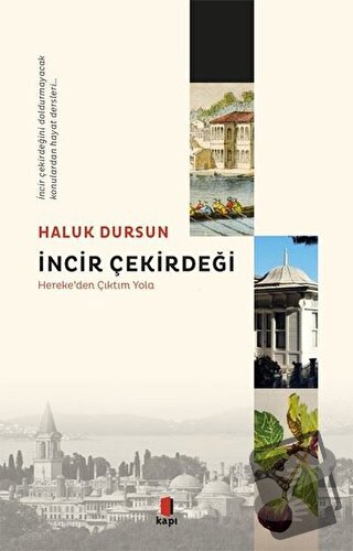 İncir Çekirdeği - Haluk Dursun - Kapı Yayınları - Fiyatı - Yorumları -