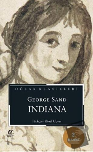 Indiana - George Sand - Oğlak Yayıncılık - Fiyatı - Yorumları - Satın 