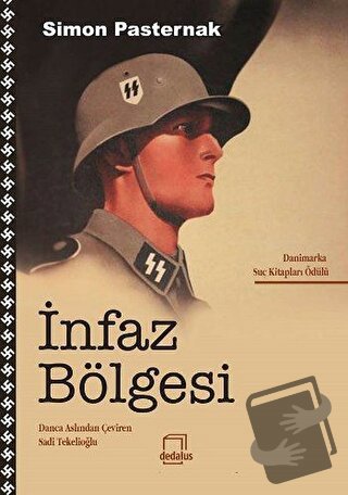 İnfaz Bölgesi - Simon Pasternak - Dedalus Kitap - Fiyatı - Yorumları -