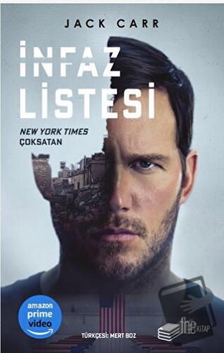 İnfaz Listesi - Jack Carr - The Kitap - Fiyatı - Yorumları - Satın Al