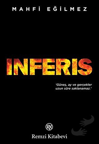 Inferis - Mahfi Eğilmez - Remzi Kitabevi - Fiyatı - Yorumları - Satın 