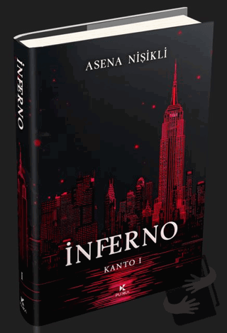 İnferno - 1 (Ciltli) - Asena Nişikli - Pukka Yayınları - Fiyatı - Yoru