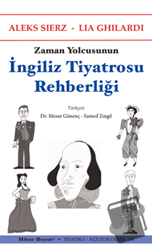 İngiliz Tiyatrosu Rehberliği - Aleks Sierz - Mitos Boyut Yayınları - F