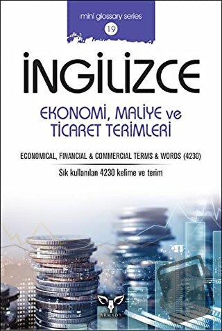 İngilizce Deniz ve Balık Terimleri - Mahmut Sami Akgün - Armada Yayıne