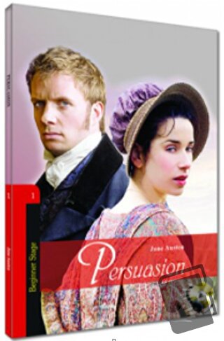 İngilizce Hikaye Persuasion - Sesli Dinlemeli - Jane Austen - Kapadoky