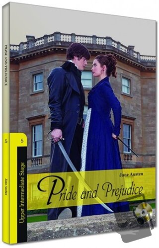 İngilizce Hikaye Pride And Prejudice - Sesli Dinlemeli - Jane Austen -