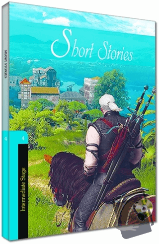 İngilizce Hikaye Short Stories - Sesli Dinlemeli - Kolektif - Kapadoky